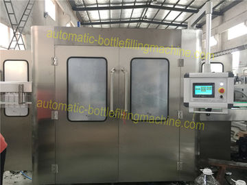 SUS304 SS Auto Oil Filling Machine Adopting Top Liquid Hopper For Cooking / Essential Oil