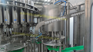 SUS304 SS Auto Oil Filling Machine Adopting Top Liquid Hopper For Cooking / Essential Oil