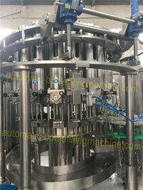 SUS304 SS Auto Oil Filling Machine Adopting Top Liquid Hopper For Cooking / Essential Oil