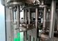 Detergent / Shampoo Bottle Filling Machine 2500 Bottles Per Hour With Ong Service Life