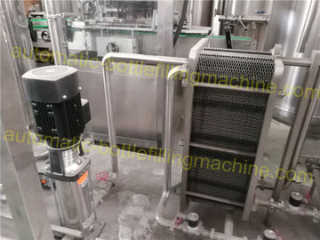 High Strength SUS304 Automatic Drink Mixing Machine For Soft / Energy Drink