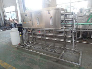 Commercial Water Purification Machine RO System 50 - 60% Rate Of Recovery