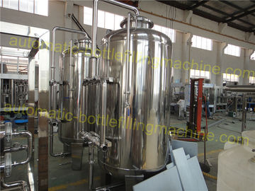 Commercial Water Purification Machine RO System 50 - 60% Rate Of Recovery