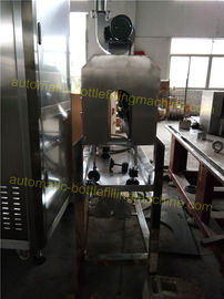 Powerful Shrink Sleeve Applicator Machine Advanced Operating System For PET Bottles