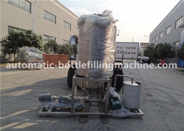 UHT Type Automatic Drink Mixing Machine Ultra Temperature Instantaneous Sterilizer