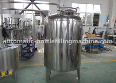 UHT Type Automatic Drink Mixing Machine Ultra Temperature Instantaneous Sterilizer