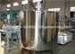 UHT Type Automatic Drink Mixing Machine Ultra Temperature Instantaneous Sterilizer
