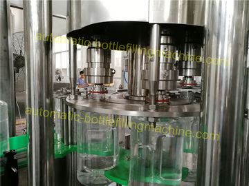 3L / 5L / 10L Big Bottled Drinking Water , Mineral Water 3 In 1 Bottling Filling Production Machine Line