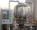 Single Head Beverage Filling Machine 1000 - 2000BPH Rinsing Filling Capping Machine
