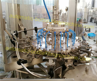 4000BPH 250-2000ml Automatic Bottle Filling Machine CGF16-12-6