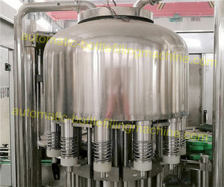 4000BPH 250-2000ml Automatic Bottle Filling Machine CGF16-12-6