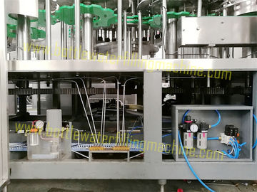 Automatic Mineral Water Bottle Filling Machine , Spring Water Plant