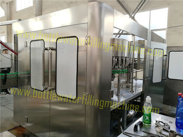 Automatic Bottled Water Filling Machine Turkey , Distilled Water Equipment