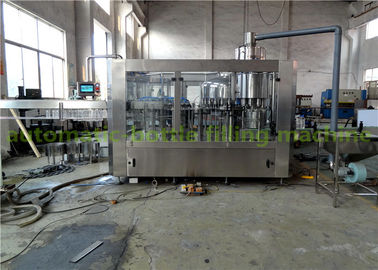 Complete Bottle Water Production Line For Pure / Automatic Filling Water Machine