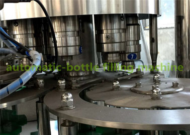 3-In-1 Mineral Water Bottling Plant Automatic Bottle Filling Machine 5500kg