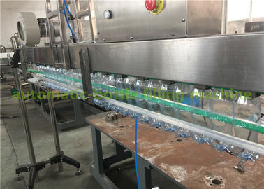 Automatic Water Processing Machine For 6.57kw Mineral Pure Water Bottling Plant