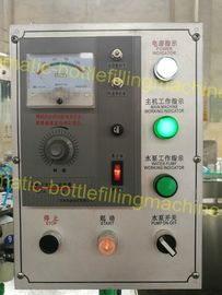 Beer Automatic Filling Machine Soft Drink Plant With Glass Bottles