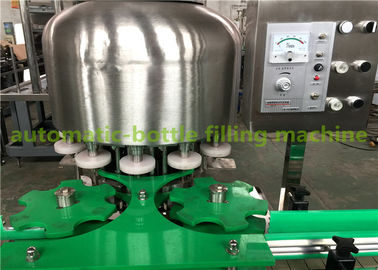 Juice / Milk Beverage Can Filling Machine / Beverage Liquid Filling Machine