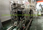 Fully Automatic 20T/H Reverse Osmosis Pure Water Purification Machine With 4 Filters