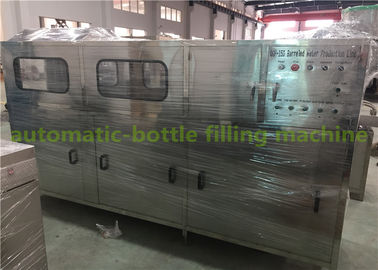 Automatic Mineral Water 5 Gallon Bucket Filling Machine With PLC Control