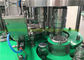 Complete Orange Juice Glass Bottle Filling Machine / Hot Fill Bottling Equipment