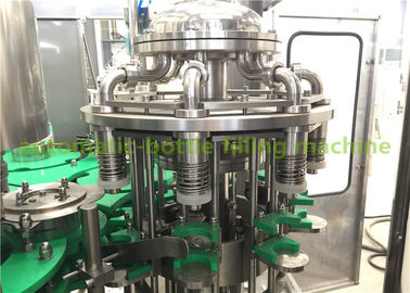 Pet Or Glass Bottle 3-in-1 Fruit Juice Bottling Filling Machine / System / Plant