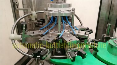 Water Juice Glass Bottling Beverage Filling Machine Industrial Equipments