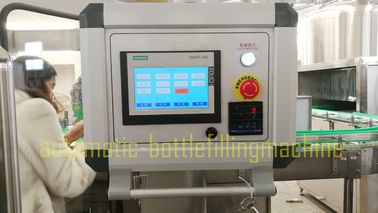 Water Juice Glass Bottling Beverage Filling Machine Industrial Equipments