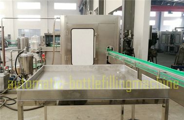 Flavoured Juice Drink Beverage Filling Machine For Small Fruit Juice Factory