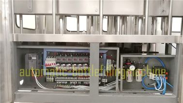 Flavoured Juice Drink Beverage Filling Machine For Small Fruit Juice Factory