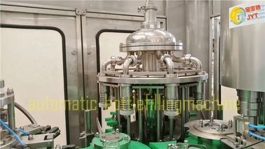 Automatic Alcoholic Beverage Filling Machine Juice / Drink Water Bottling Machine