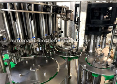 SS304 200ml Piston Pump Vegetable Coconut Auto Oil Filling Machine