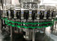 Ice Tea Juice Filling Machine / Juice Production Line With Plastic Bottles 380V 50Hz