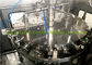 Lemonade Sparkling / Carbonated Drink Filling Machine For Carbonated Drink Production Line