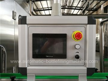 250-2000ML PET Bottle Soft Drink Bottling Plant , Monoblock Filler And Capper