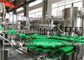 Durable Soda Plant Isobaric Beer Washing Filling Capping Machine / Equipments