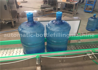 Automatic 5 Gallon Water Filling Machine 20L Jar Filling Machine For Pure Drinking Water