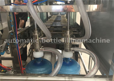 3 In 1 Bottling 5 Gallon Water Filling Machine 20 Liter Jar Washing Filling Capping Machine