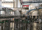 Rotary 3 In 1 Drinking Water Fully Automatic Bottle Filling Machines Complete Production Line