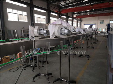 PLC Mineral Water Production Line Turkey Drinking Water Making Machine / Bottling Line