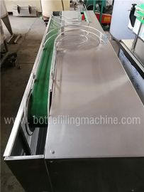 Stainless Steel Tin Can Filling Machine Commercial Fruit Juice Making Machine