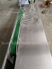 Pop Top Beverage Can Filling Machine / Can Seamer Line CE And ISO Passed