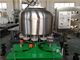 Pop Top Beverage Can Filling Machine / Can Seamer Line CE And ISO Passed