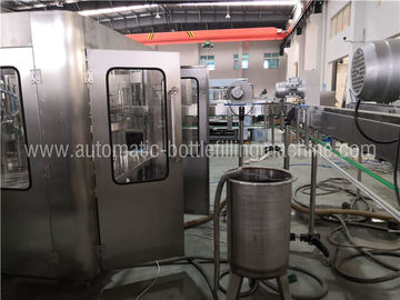 Carbonated Soft Drink Filling Machine Equipment For Soda Factory Bottling Line