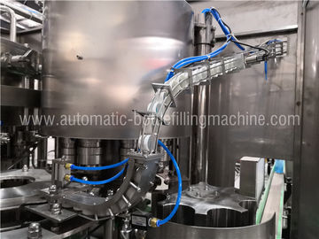 Soft Carbonated Drink Filling Machine Energy Drink Making 3 In 1 Filling Beer