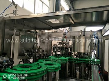 Glass Juice Bottle Filling Machine Wine Alcoholic Beverage Filling Line Complete Liquid Packaging