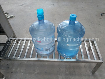 20 L Big Bottle Fully Automatic 5 Gallon Water Filling Machine Small Producting Plant