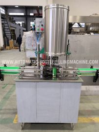 Full Automatic Alumunim Can Seaming Machine , PET Tin Can Seamer Equipment