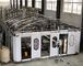 Pet Durable Automatic Bottle Filling Machine Carbonate Soft Drink Procession