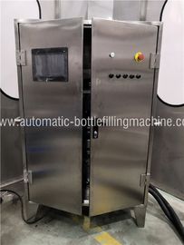 Pet Durable Automatic Bottle Filling Machine Carbonate Soft Drink Procession